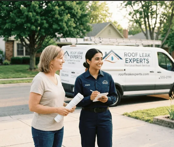 Roof Leak Repair Glendale Springs, NC FAQs