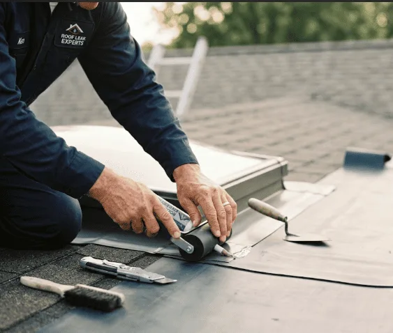Why choose Roof Leak Repair in Glendale Springs, NC